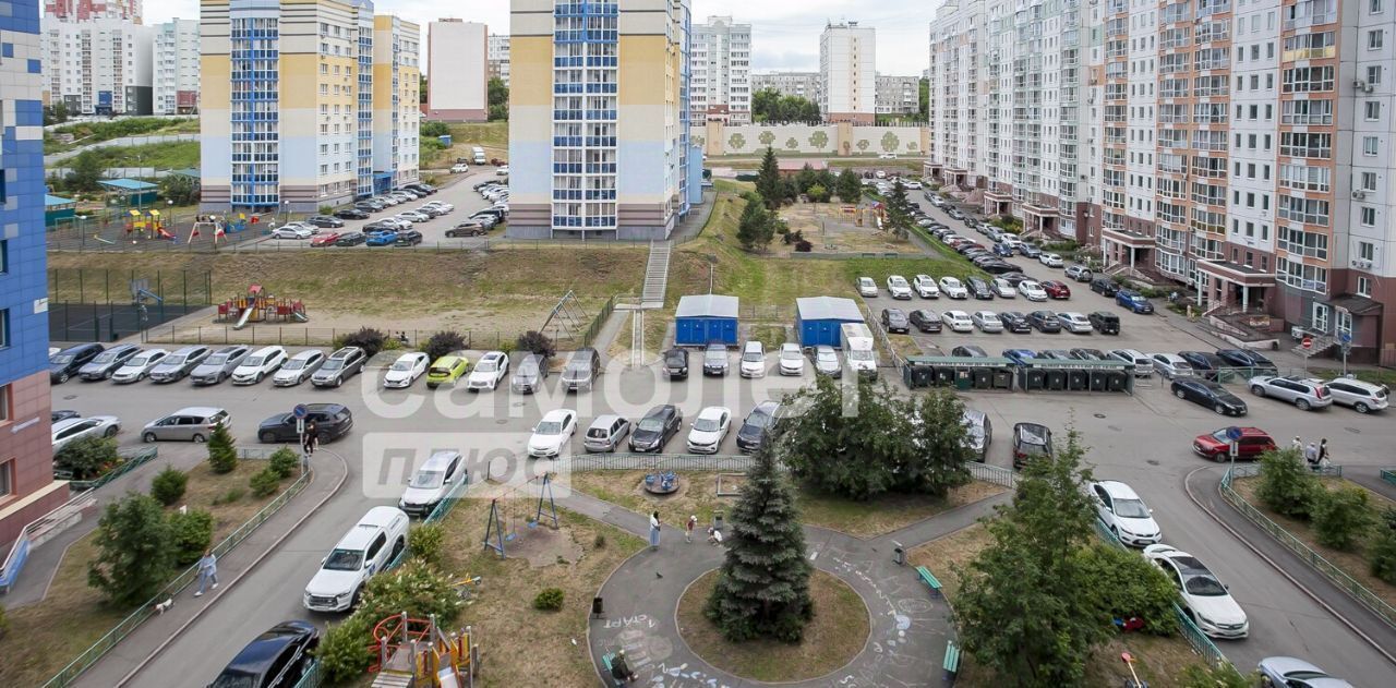 квартира г Кемерово р-н Центральный пр-кт Притомский 7/1 фото 26