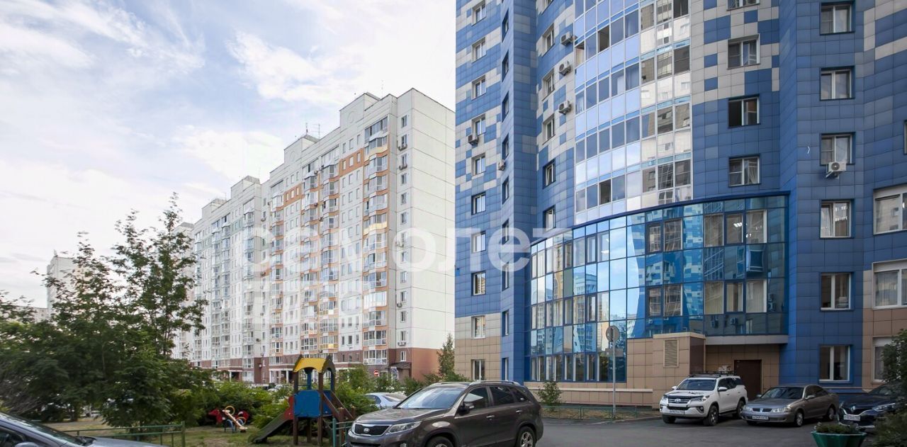 квартира г Кемерово р-н Центральный пр-кт Притомский 7/1 фото 29