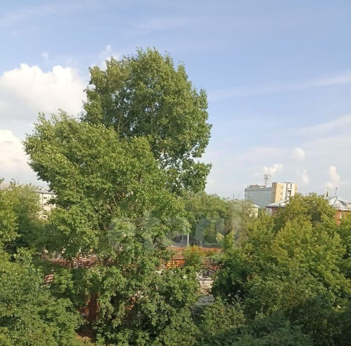 квартира г Кемерово р-н Центральный ул Красноармейская 114 фото 6