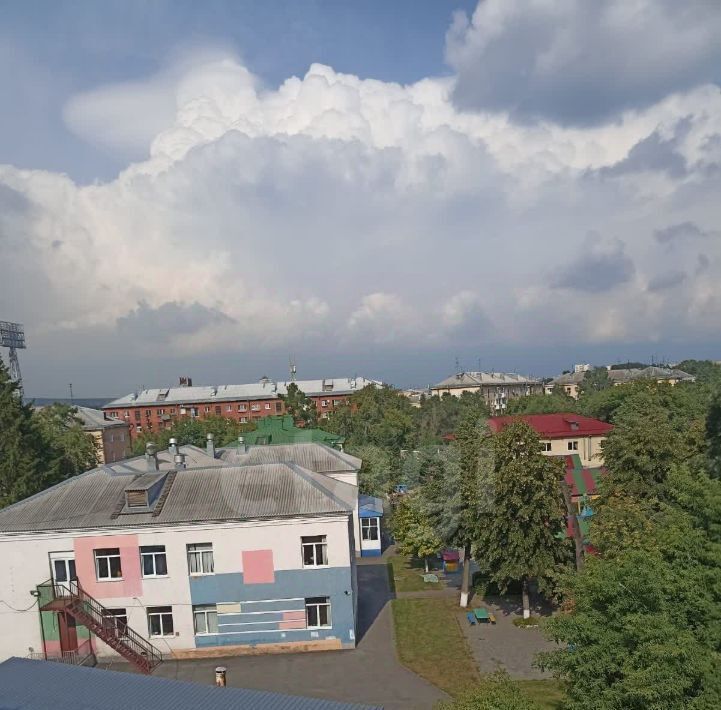 квартира г Кемерово р-н Центральный ул Красноармейская 114 фото 7