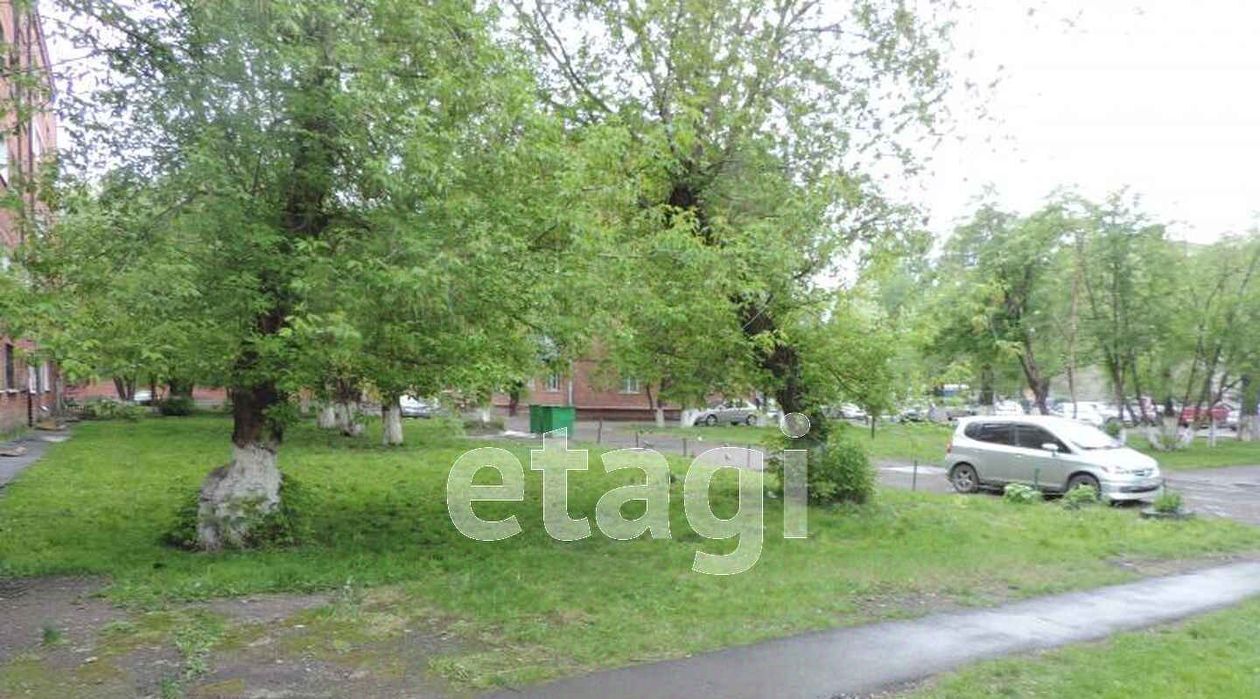 квартира г Кемерово р-н Центральный ул Красноармейская 114 фото 8