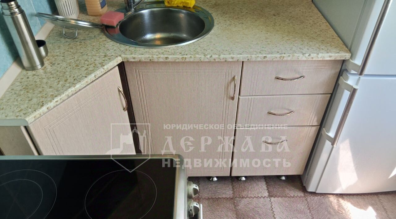квартира г Междуреченск ул Лазо 54 фото 6