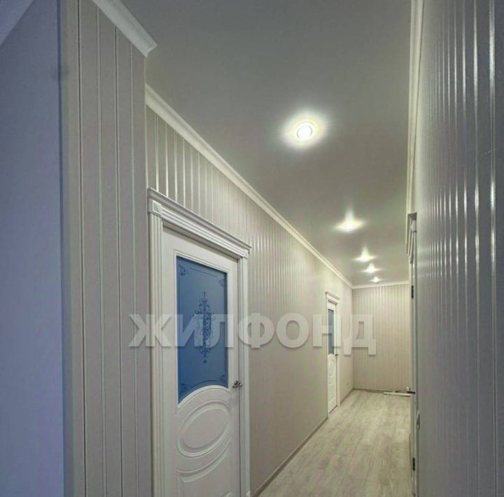 квартира г Кемерово р-н Центральный пр-кт Притомский 25к/2 фото 14
