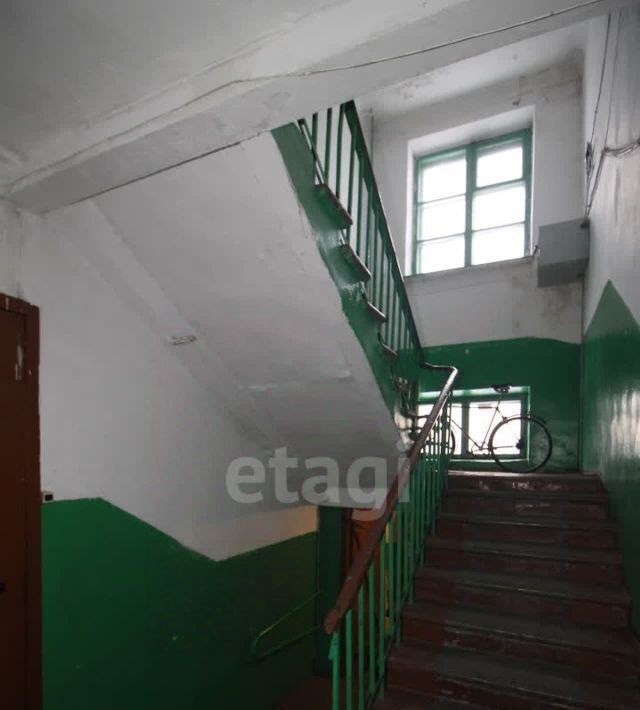 квартира г Междуреченск ул Пушкина 160 фото 15