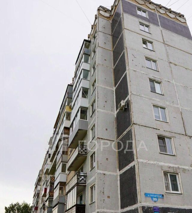 квартира г Новокузнецк р-н Новоильинский ул Косыгина 39 фото 33
