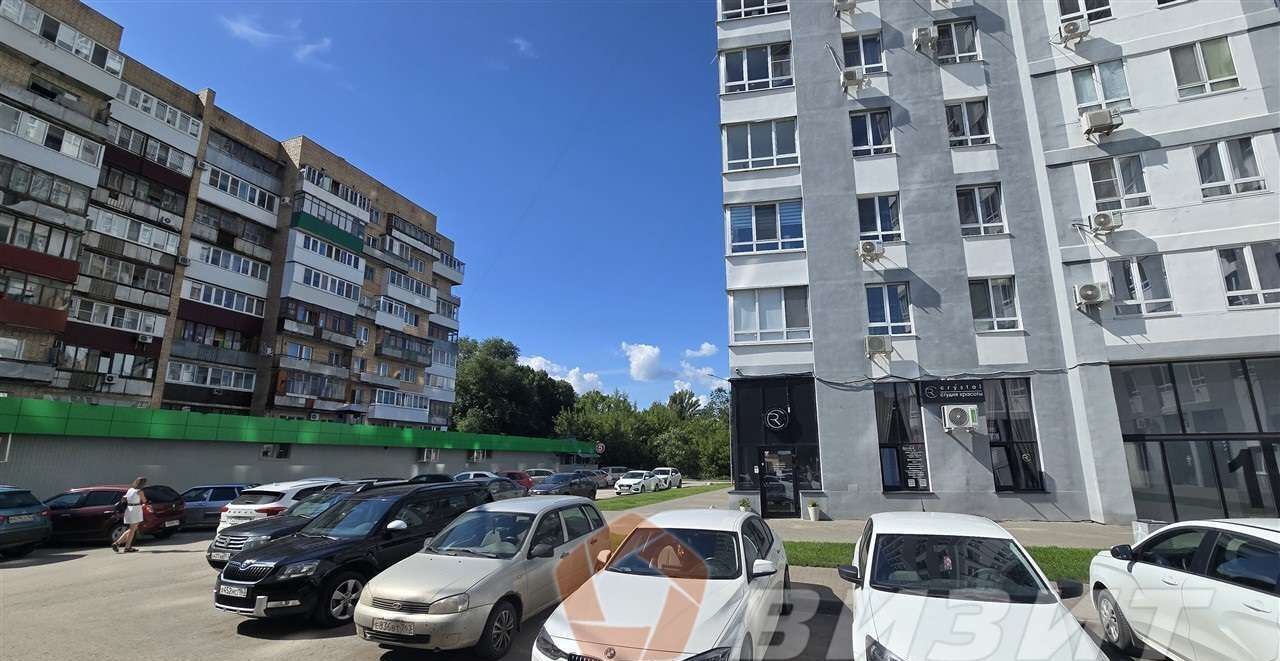 торговое помещение г Самара Спортивная ул Антонова-Овсеенко 20 фото 6