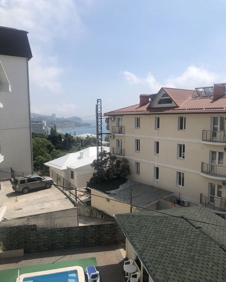 дом г Ялта пгт Кореиз ш Алупкинское пгт Гаспра фото 15