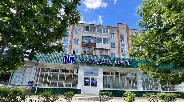 г Хабаровск р-н Железнодорожный пер Ленинградский 13 фото