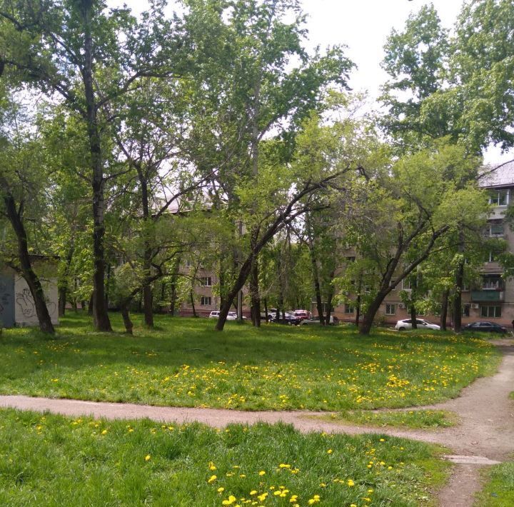 квартира г Хабаровск р-н Индустриальный ул Союзная 66 фото 2