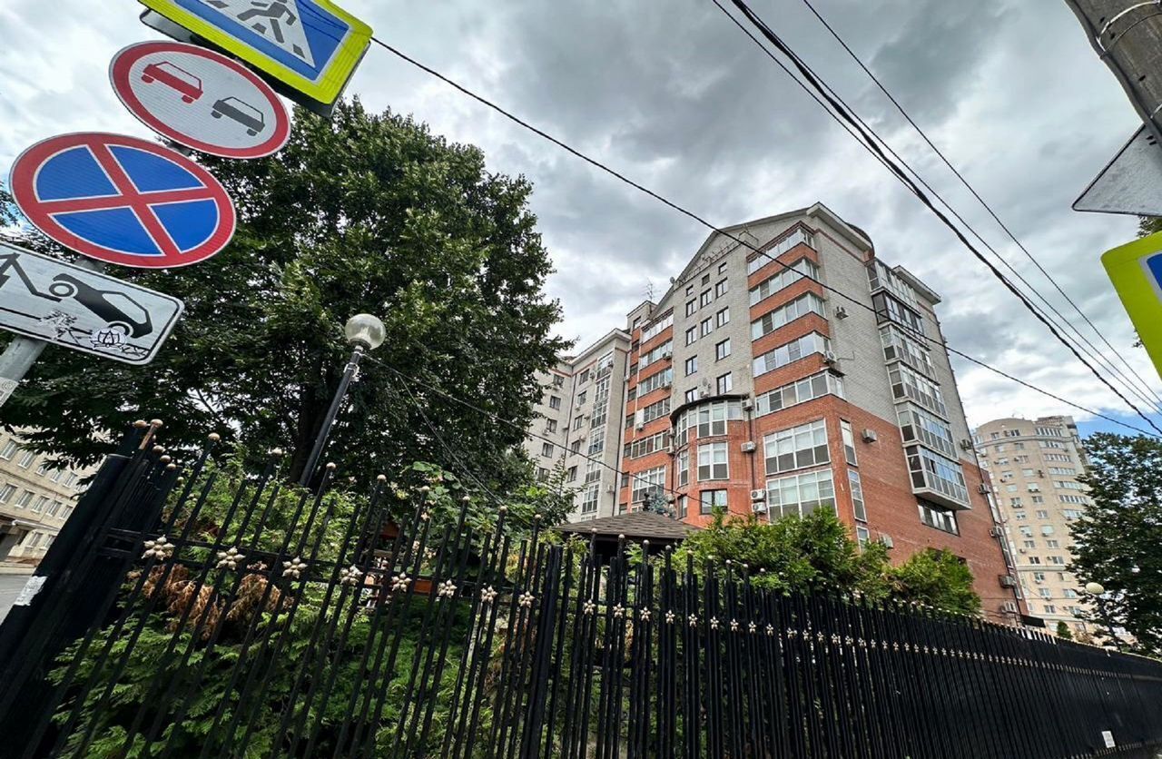 квартира г Краснодар р-н Центральный ул Мира 18 р-н Западный фото 31