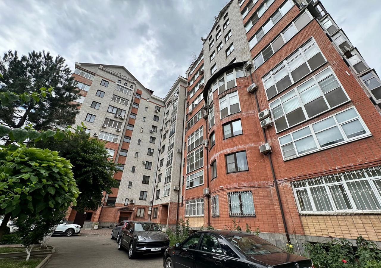 квартира г Краснодар р-н Центральный ул Мира 18 р-н Западный фото 32