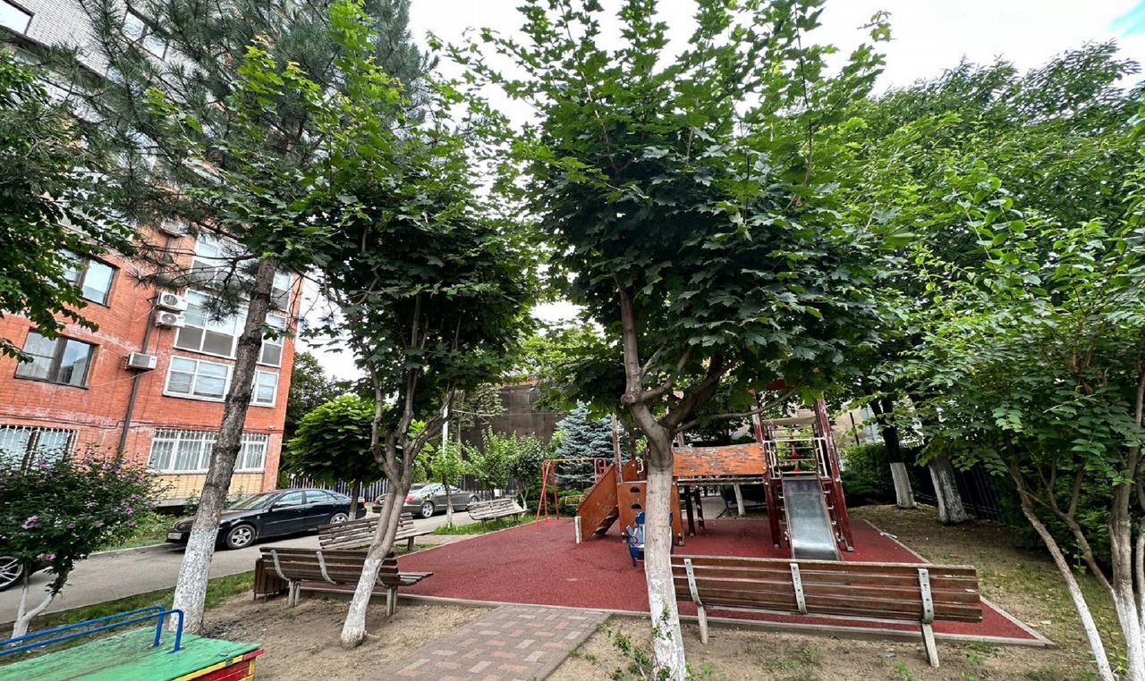 квартира г Краснодар р-н Центральный ул Мира 18 р-н Западный фото 33