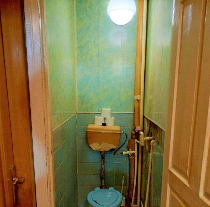 квартира р-н Ейский г Ейск ул Московская 273/10 фото 13