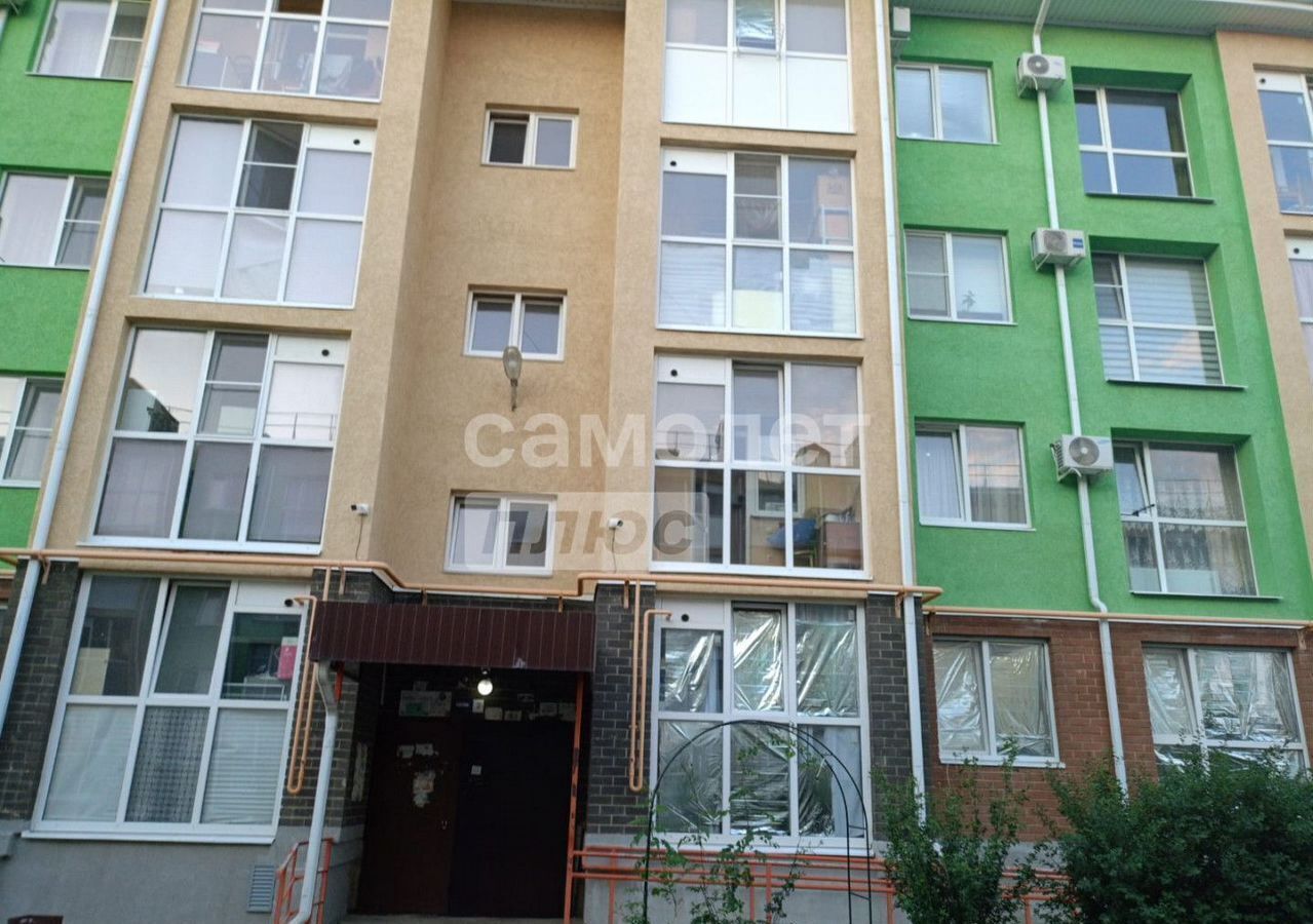 квартира р-н Шпаковский г Михайловск ул Владислава Листьева 1 фото 16