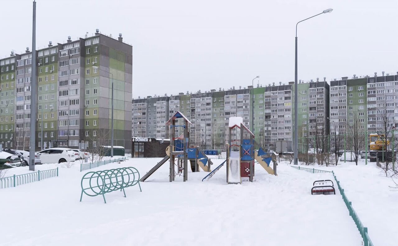 квартира г Тюмень р-н Восточный ул Михаила Сперанского 25 фото 21