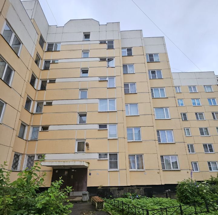 квартира г Сестрорецк ш Приморское 275 Беговая фото 2