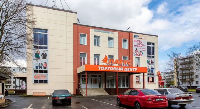 производственные, складские дом 34 Киришское городское поселение фото