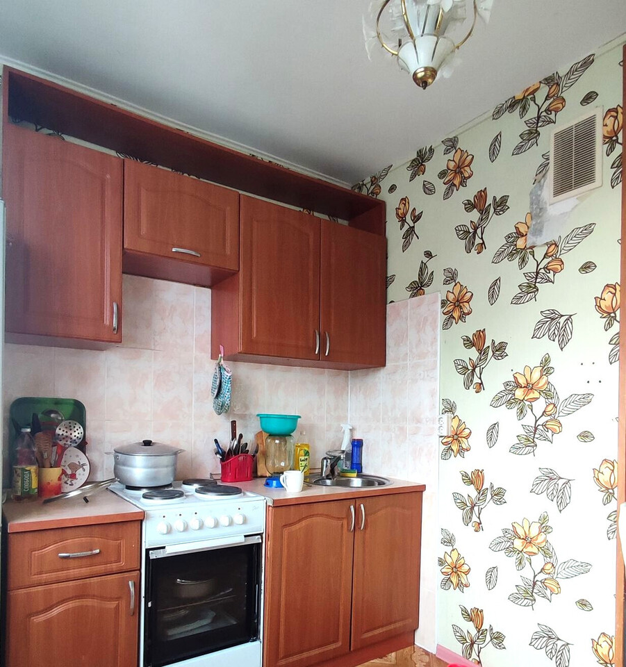 квартира г Киров Дружба ул Короленко 19 м-н фото 8