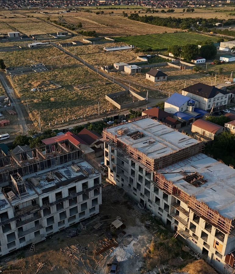 квартира г Махачкала р-н Кировский ул Даганова 150 Кировский внутригородской район фото 17