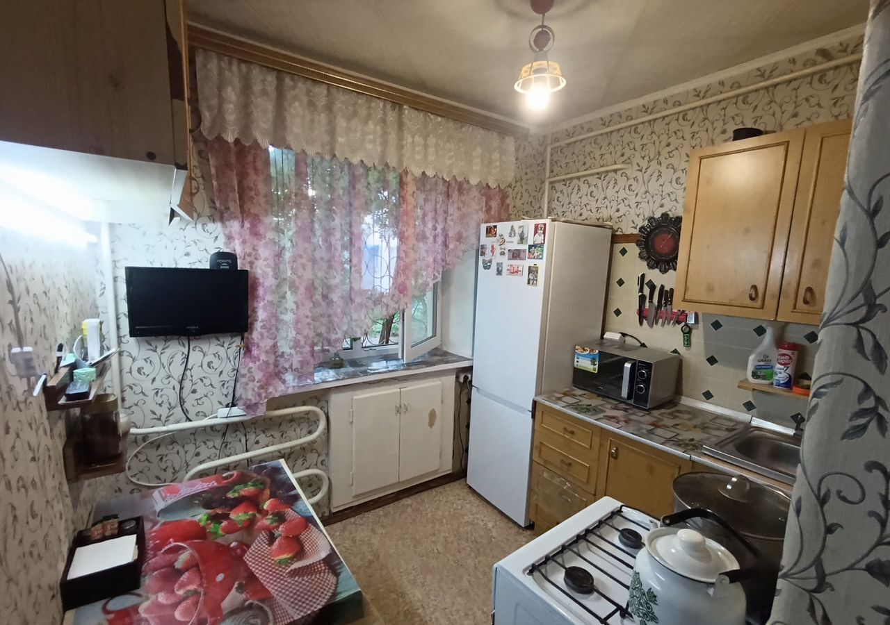 квартира г Волгоград р-н Дзержинский ул Новодвинская 42 фото 5