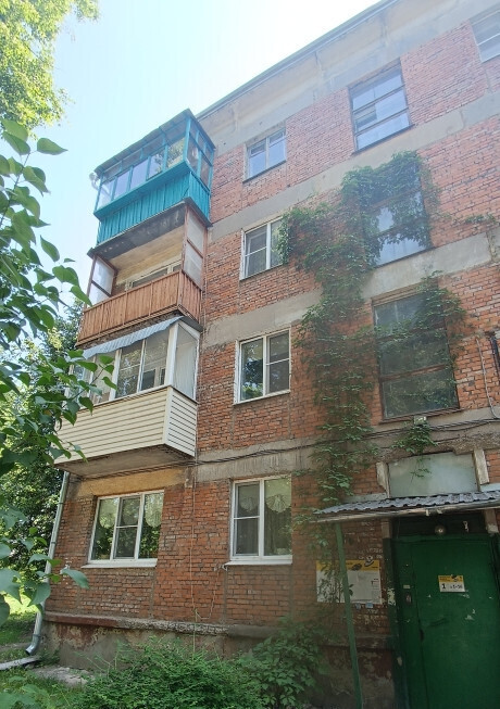квартира г Тула ул 9 Мая 20/2 фото 12