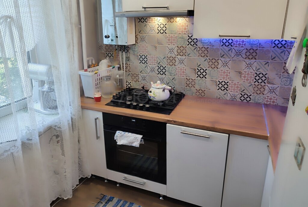 квартира г Великий Новгород Завокзальный ул Менделеева 8 фото 11