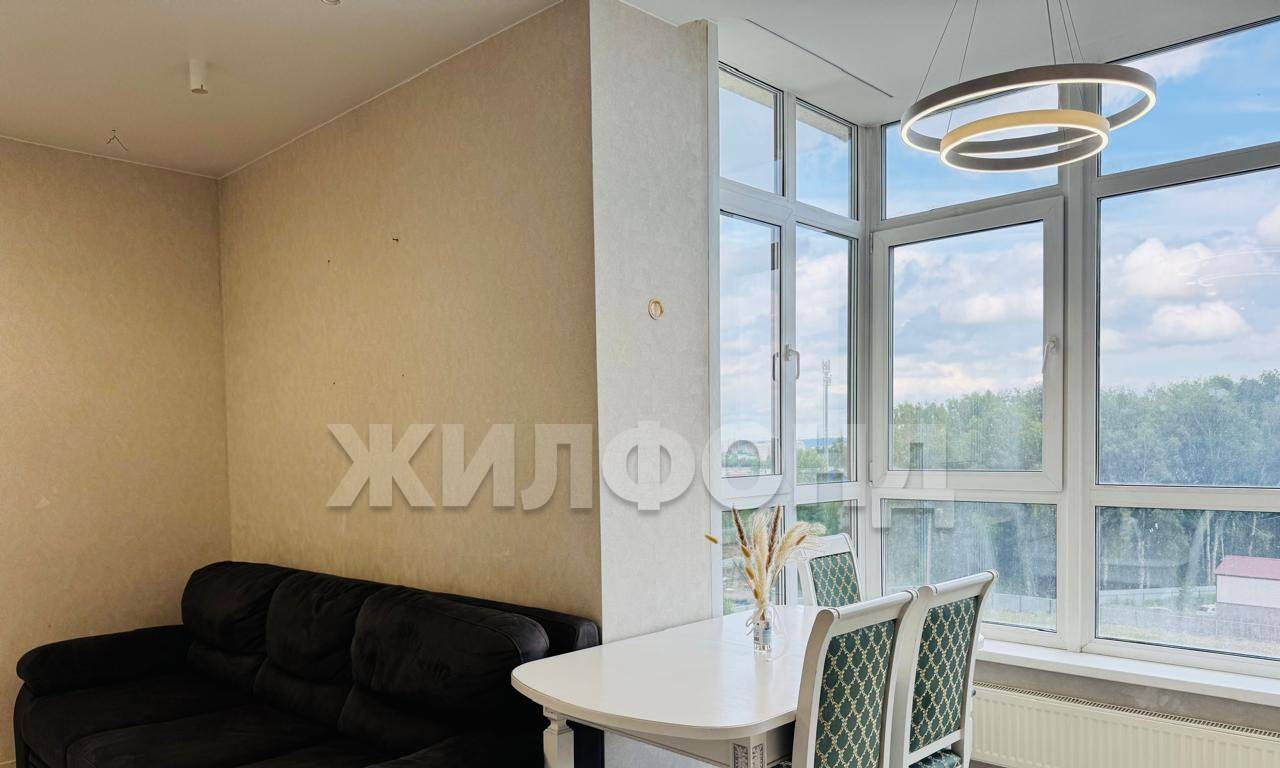 квартира г Кемерово Южный ул Дружбы 30 м-н фото 7