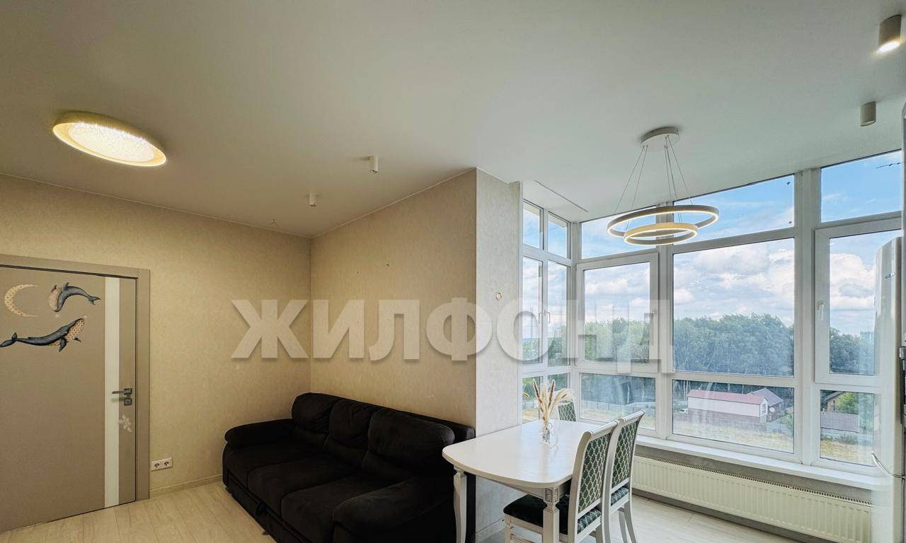 квартира г Кемерово Южный ул Дружбы 30 м-н фото 8