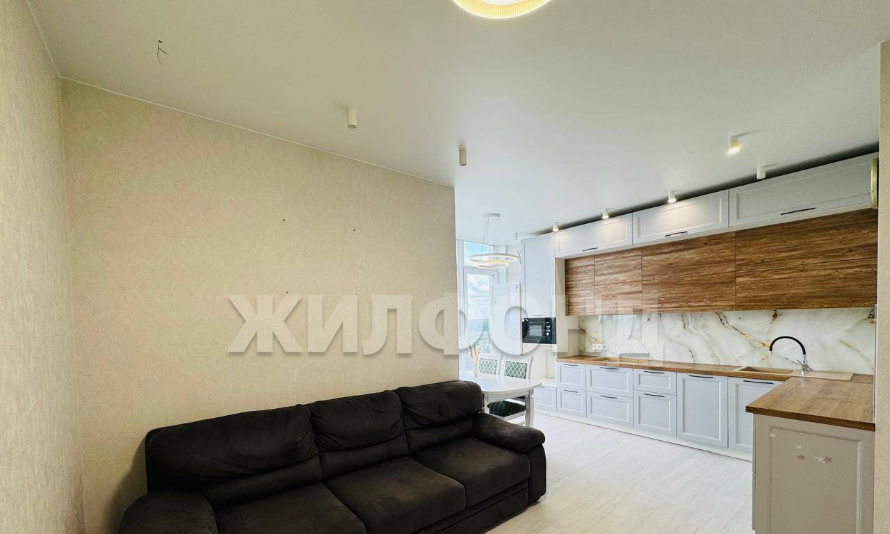 квартира г Кемерово Южный ул Дружбы 30 м-н фото 9