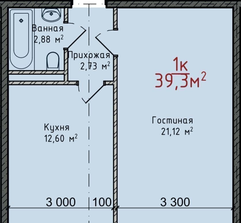 квартира г Махачкала р-н Кировский ул Даганова 138 фото 2