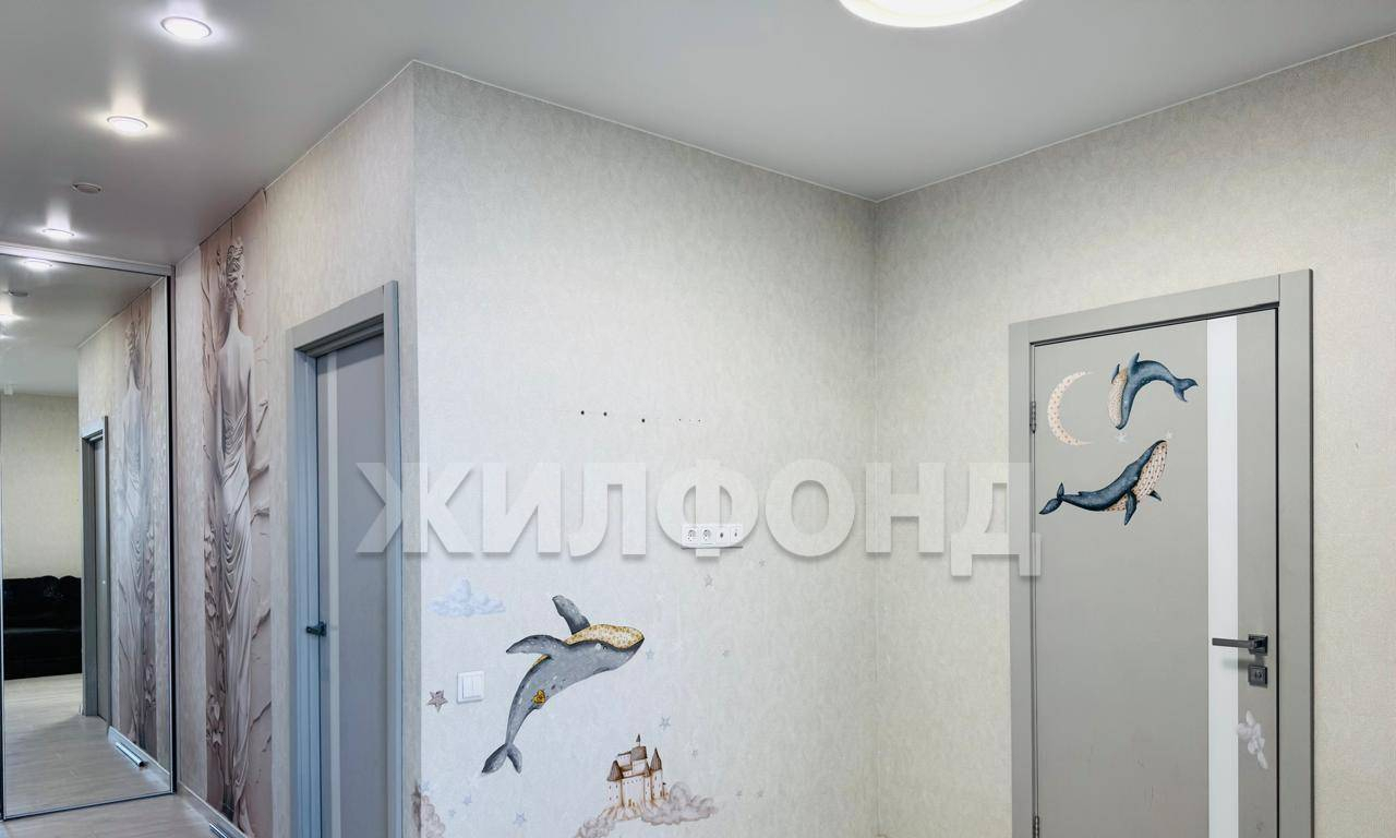 квартира г Кемерово Южный ул Дружбы 30 м-н фото 20