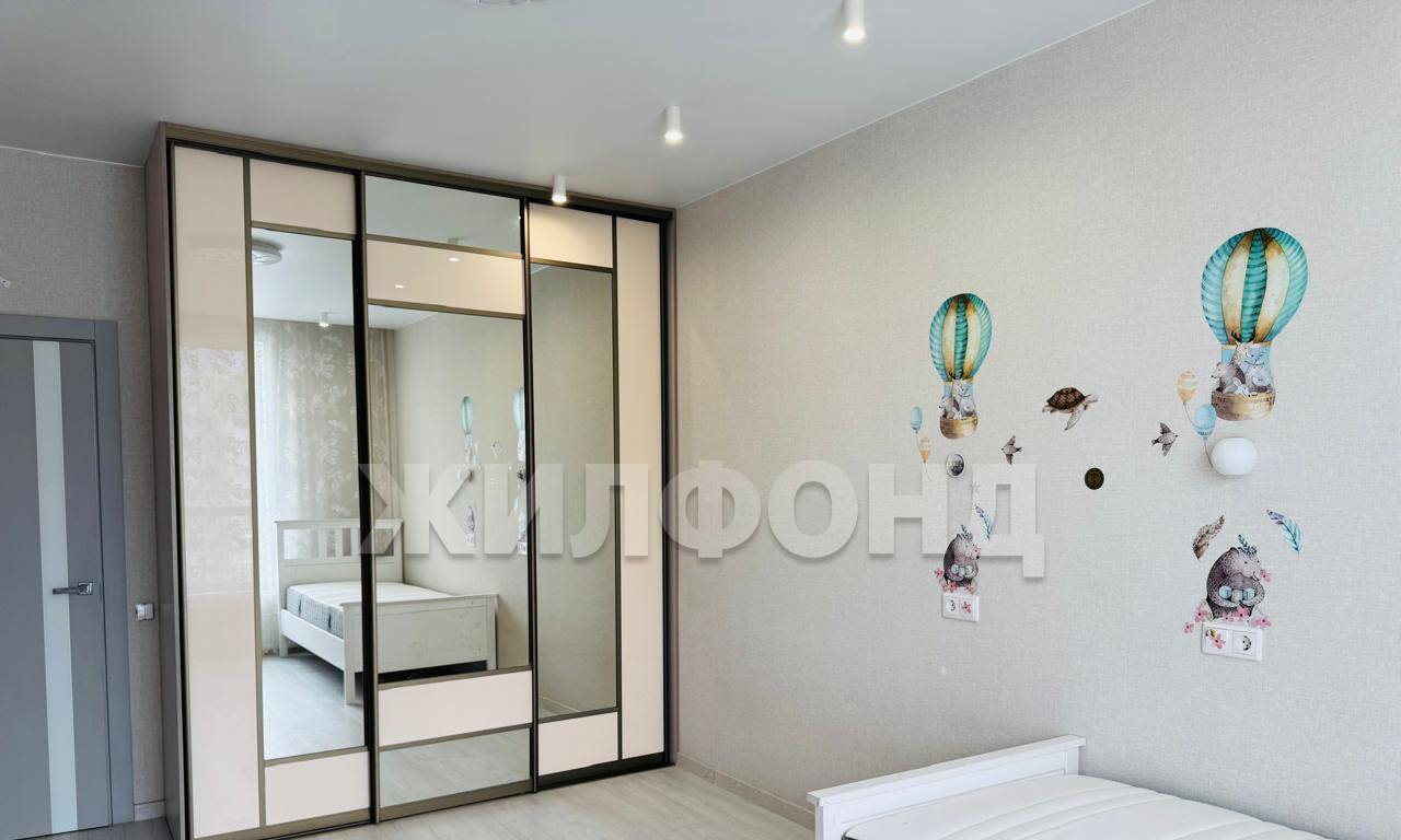 квартира г Кемерово Южный ул Дружбы 30 м-н фото 28