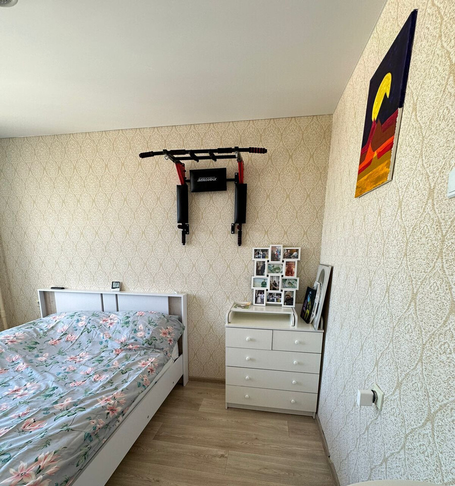 квартира г Тамбов ул Астраханская 261 фото 17