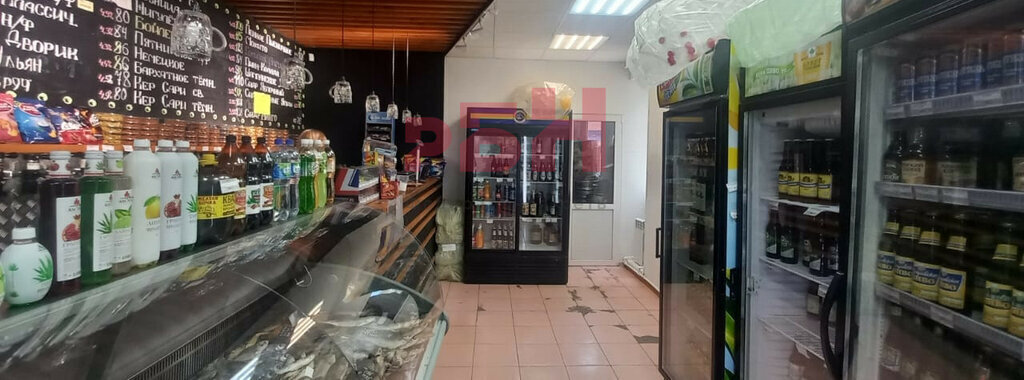 торговое помещение г Ульяновск ул Хрустальная 40а фото 5