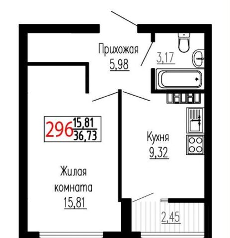 Ботаническая ул Лыжников 3/2 корп. 3. 1, д. 3 фото
