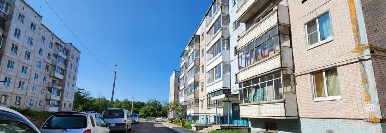 квартира г Советская Гавань ул Пионерская 4б Советско-Гаванский район фото 22