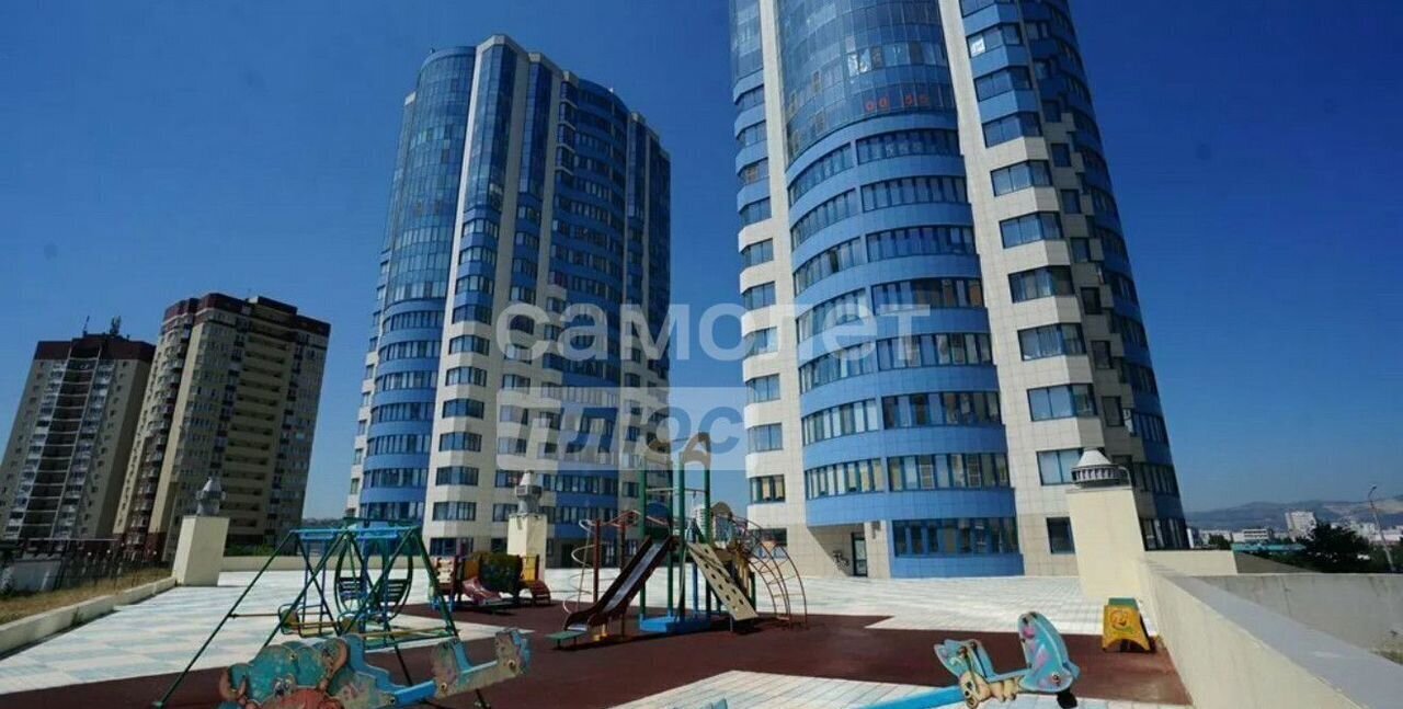 квартира г Новороссийск р-н Южный Вербовая ул., 11А фото 1
