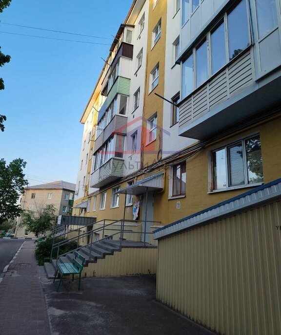 квартира г Губкин ул Белинского 8а фото 1