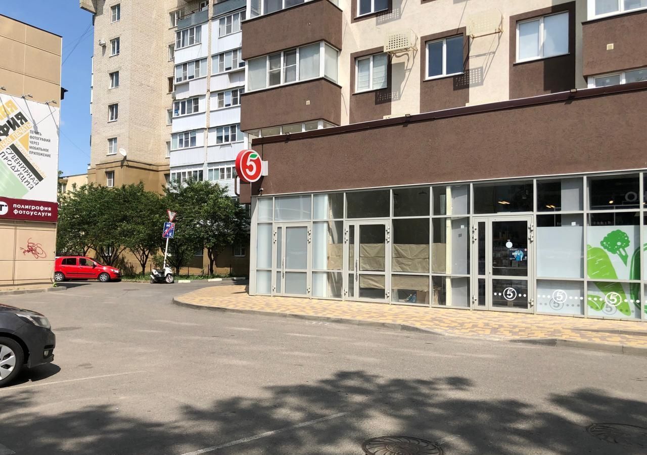 свободного назначения г Ставрополь р-н Промышленный ул 50 лет ВЛКСМ 40а фото 1