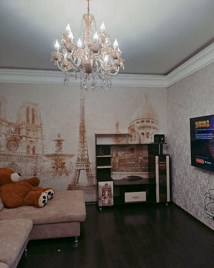 квартира р-н Алексеевский г Алексеевка п Ольминского 21 фото 4
