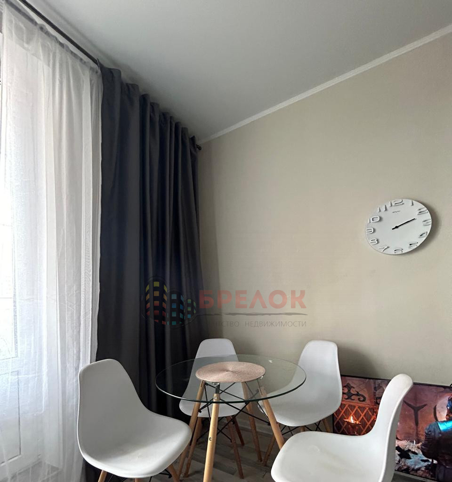 квартира г Ростов-на-Дону Западный ул Ткачева 22 фото 4