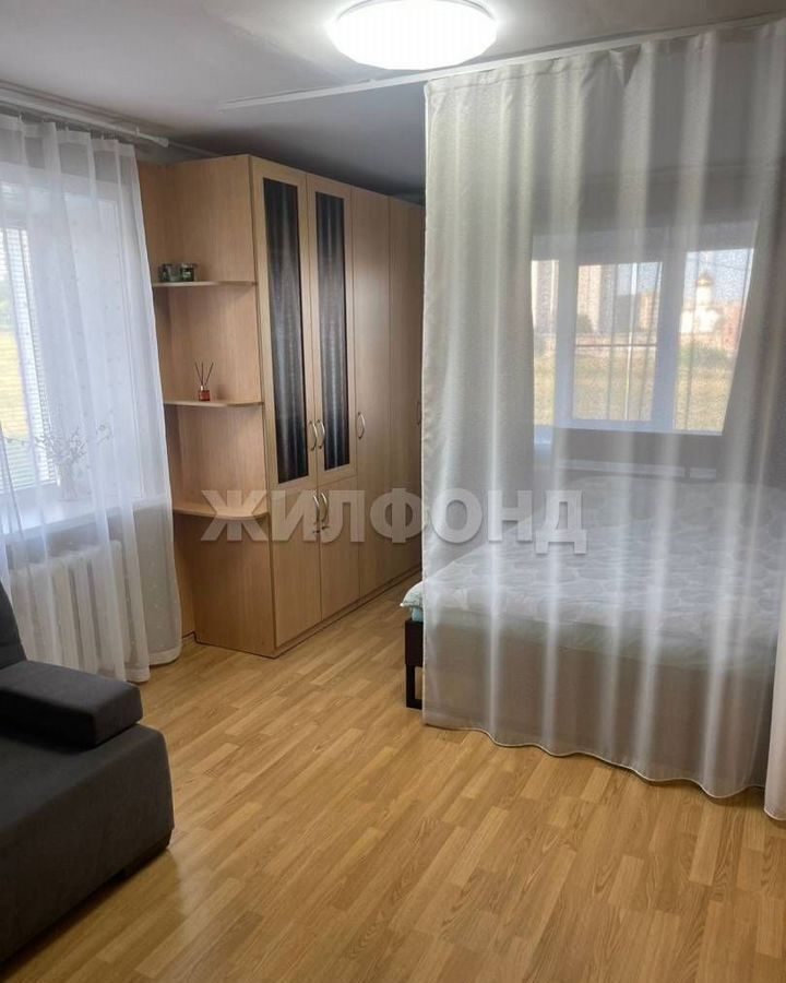 квартира г Новосибирск ул Немировича-Данченко 139 Площадь Маркса фото 1