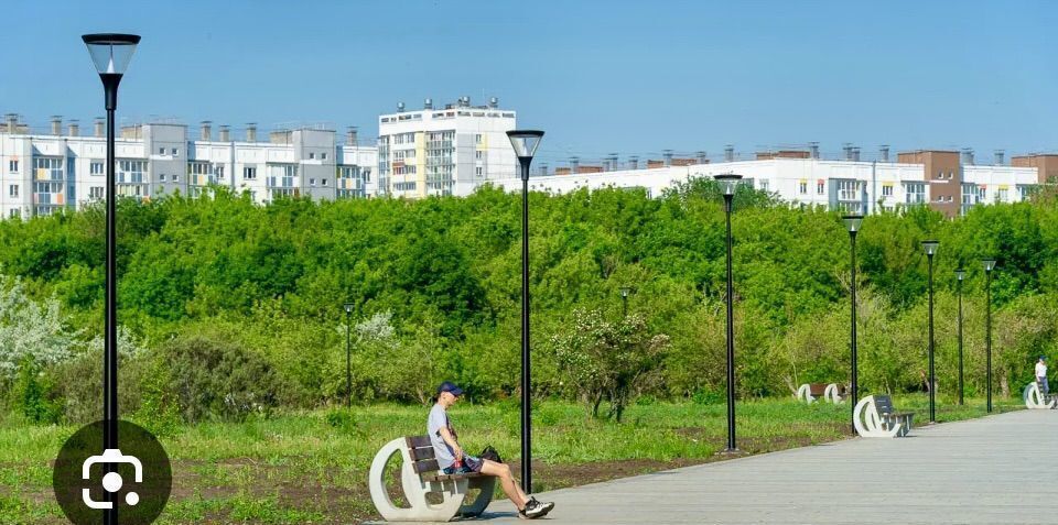 квартира г Челябинск р-н Ленинский ул Якутская 13 фото 3