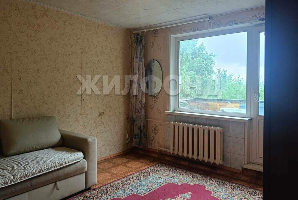 квартира г Обь ул Калинина 16 Площадь Маркса фото 2