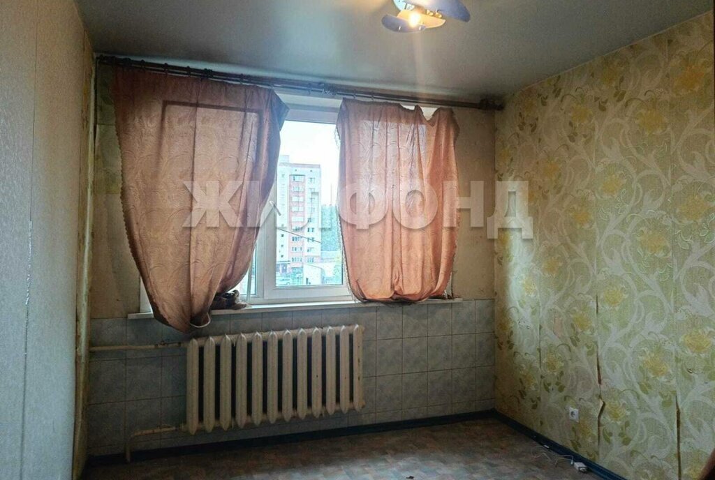 квартира г Обь ул Калинина 16 Площадь Маркса фото 3