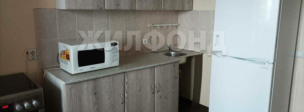 квартира г Новосибирск ул Титова 253/5 Площадь Маркса фото 2