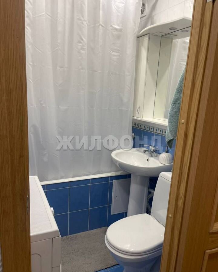 квартира г Новосибирск ул Немировича-Данченко 139 Площадь Маркса фото 2
