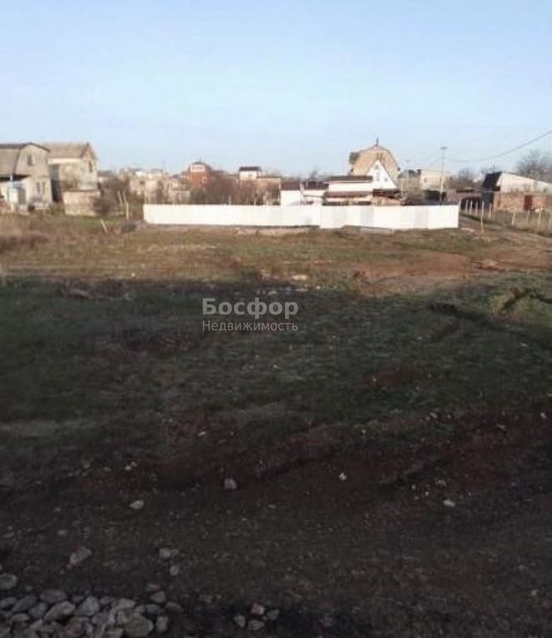 земля г Феодосия садовые участки Очистные, Фруктовая ул фото 3