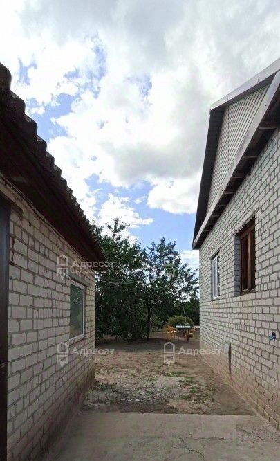 дом р-н Среднеахтубинский г Краснослободск п Песчанка ул Солнечная фото 4