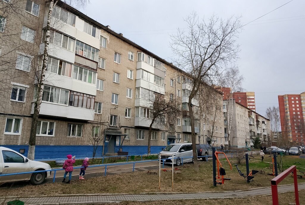 квартира г Пермь ул Иньвенская 15 фото 14